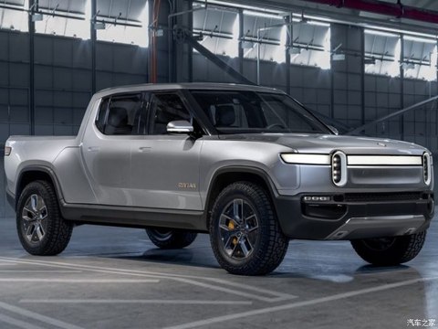 RIVIAN RIVIAN R1T 2019款 基本型