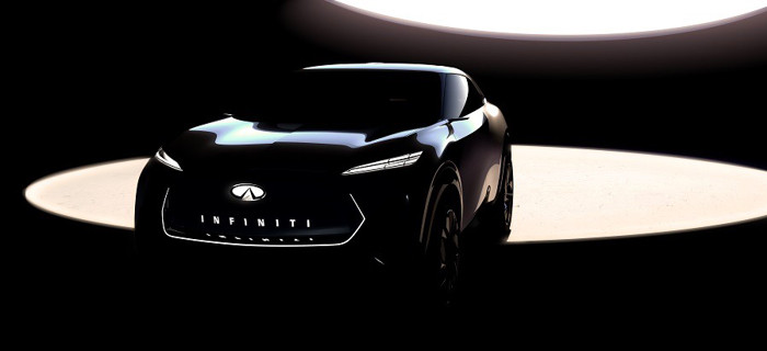 此前,英菲尼迪q inspirtion與prototype 10兩款概念車分別於2018年