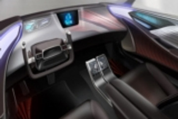 丰田将携两款概念舱亮相2019 CES展 专为自动驾驶车辆设计