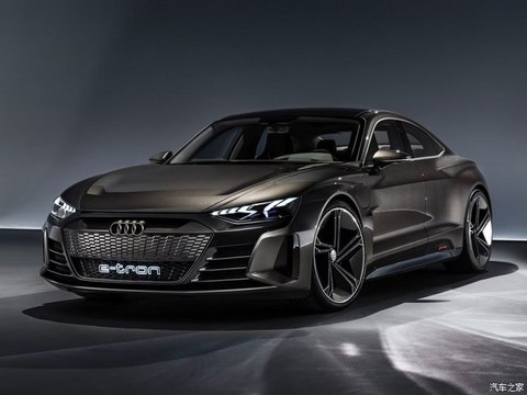 奥迪(进口) 奥迪e-tron GT 2019款 Concept