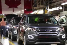 美参议院投票限制特朗普对汽车等商品加征关税的权利