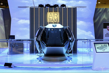 对话贝尔公司：如何在2025年造出飞行出租车？