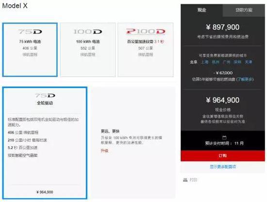 這個定價就尷尬了，國外人家妥妥買特斯拉，你認(rèn)為國內(nèi)土豪選特斯拉還是FF91？