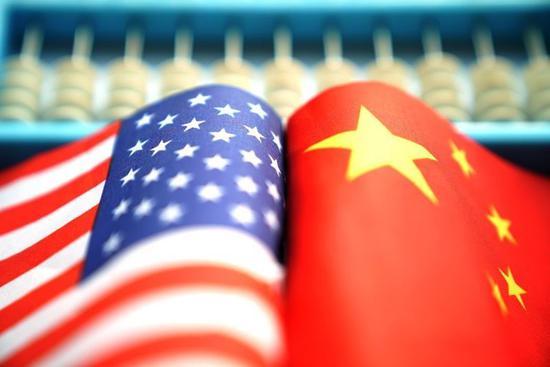 中国经济总量超过美国_中国和美国经济树状图(2)