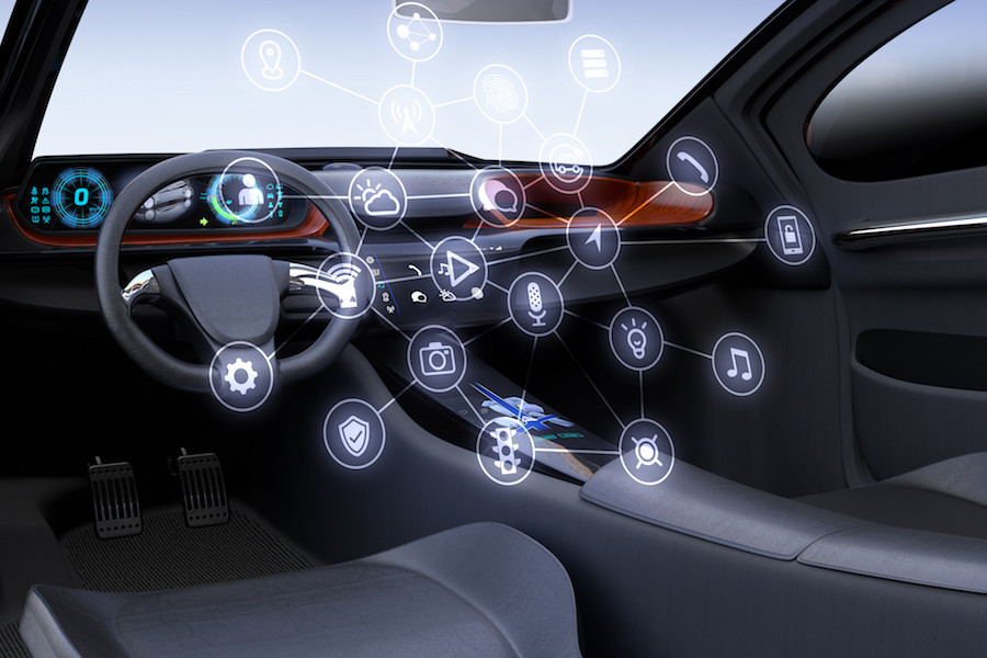 智能网联汽车、自动驾驶,苹果,自动驾驶,新能源汽车