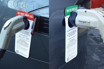 中日将启动协商统一纯电动车快速充电标准