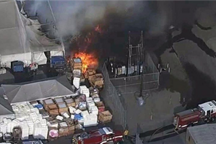 特斯拉弗里蒙特工厂又发生火灾