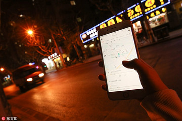 政府真正該做的，是把卡在網(wǎng)約車脖子上的手拿開