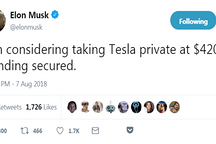 特斯拉或将迎来真正的 “至暗时刻”