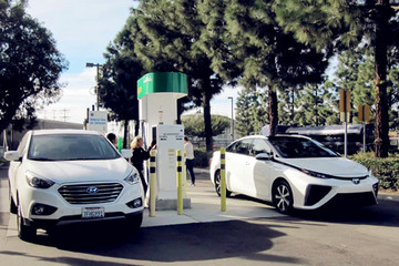 我国氢燃料电池车迎来产业的“新风口”？