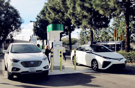我國氫燃料電池車迎來產業的“新風口”？