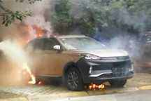 宁德时代澄清与威马自燃车搭载的电池无任何关系