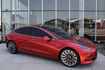 特斯拉Model 3免钥门禁成安全漏洞