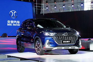 北汽绅宝智行上市，徐和谊公布“2的3次方”战略