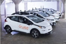 通用与外卖公司合作开启自动驾驶试点