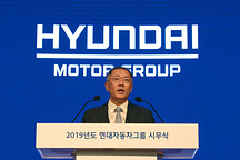 现代2021年将在韩启动自动驾驶出租车试点项目