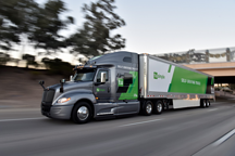 CES 2019 | 扩大在美无人驾驶车队规模，「图森未来」将改变运输业？