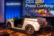 CES 2019 | 高通发布第三代骁龙汽车座舱平台，顺便还聊了聊 V2X