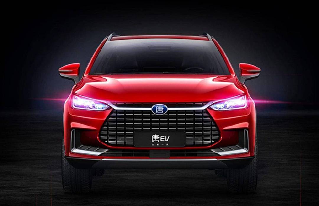 BYD объявляет план выпуска продукции на 2019 год: Tang EV600 будет запущен и доставлен в феврале