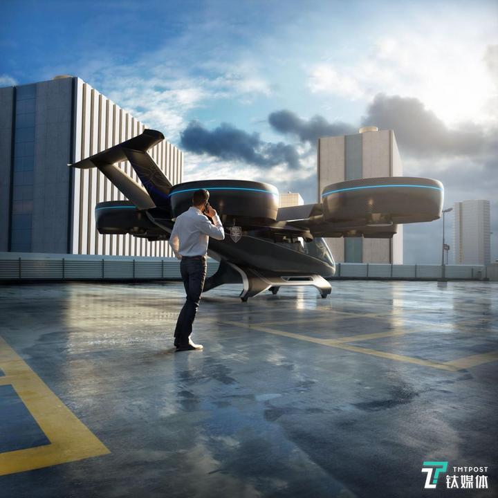 贝尔展示空中出租车Nexus,它可能是本届展会最酷产品 贝尔展示空中出租车Nexus,它可能是本届展会最酷产品