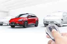 小鹏G3迎来首次OTA升级，增加“车辆钥匙召唤”功能