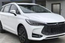 比亞迪宋MAX純電版車型曝光 最大續航有望超過500公里