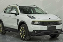 領克01 HEV車型申報信息曝光 獨特黃色涂裝/2019年2季度上市