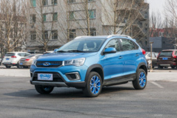 奇瑞召回8580輛瑞虎3xe車型