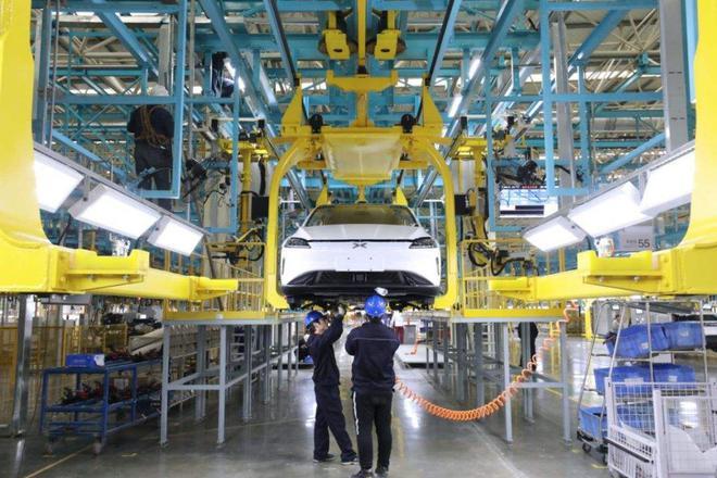 Xpeng получит еще 20 миллиардов инвестиций в 2019 году, а второй автомобиль будет выпущен в апреле.