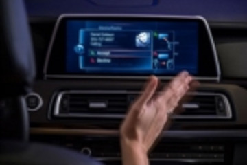 手势识别：车内交互方式的新宠？