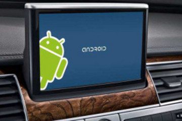 丰田正式宣布兼容谷歌Android Auto车载系统