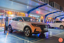 荣威 Marvel X 实测：26 万起售的国产电动车，值吗？