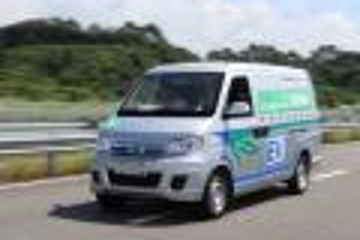 湖南：加大新能源城市配送車輛推廣力度