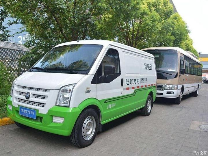 湖南:加大新能源城市配送车辆推广力度