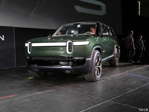 RIVIAN RIVIAN R1S 2019款 基本型