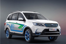 奇瑞電動SUV將更名上市 車身加長400km續航