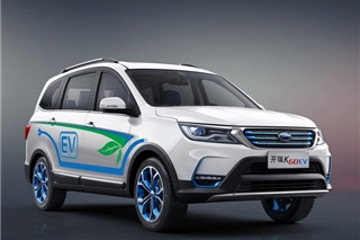 奇瑞电动SUV将更名上市 车身加长400km续航