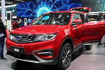 吉利将在英国成立设计中心