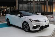 廣汽新能源Aion S 將于3月1日正式預售 最大續航630km