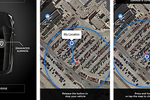 两种模式可选 曝更多特斯拉“增强召唤”功能细节