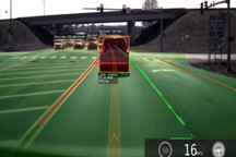 完全自动驾驶又近了一步 特斯拉推停车线检测功能