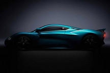 日內(nèi)瓦車展首發(fā) ARCFOX全新跑車預(yù)告圖