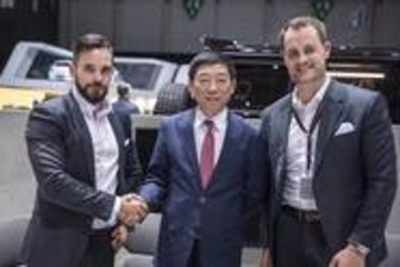 長城汽車與德國巴博斯汽車簽署戰(zhàn)略合作，WEY品牌國際化再進(jìn)一步