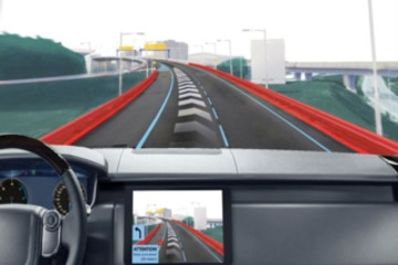 TomTom与EB合作 为自动驾驶车辆提供高清地图