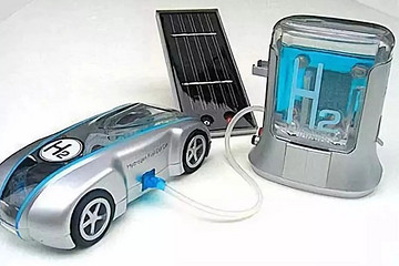 氢燃料电池汽车“军备竞赛” 这四家车企谁能先发制人？