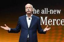 蔡澈否认奔驰宝马合并 吉利Smart合资项目存可行性