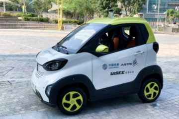 驭势科技携合作伙伴获得香港自动驾驶路测牌照