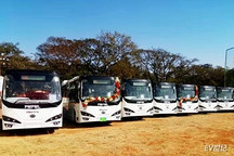 印度汽车重镇浦那追加订单125台 比亚迪打造当地最大纯电动大巴车队