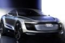 奧迪e-tron Sportback將于2019年末投產(chǎn)