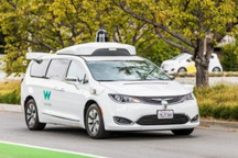 Waymo自动驾驶路测近2000万公里